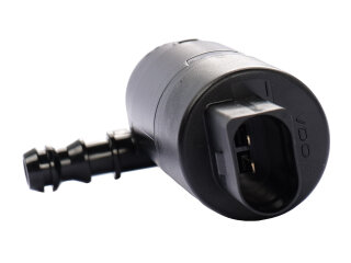Windshield washer pump for PORSCHE 993 headlight cleaning system VDO