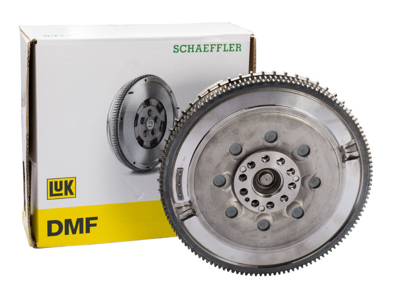 Dual mass flywheel for PORSCHE 991 3.0 Carrera 7-speed manual transmission