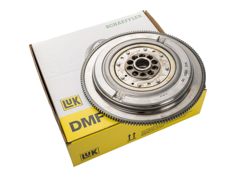 Dubbelmassavliegwiel voor PORSCHE Panamera 970 3.0 S 4S