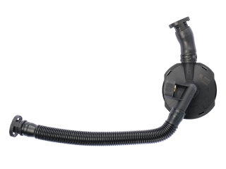 Carterontluchtingsventiel voor PORSCHE Cayenne 955 9PA 3.2