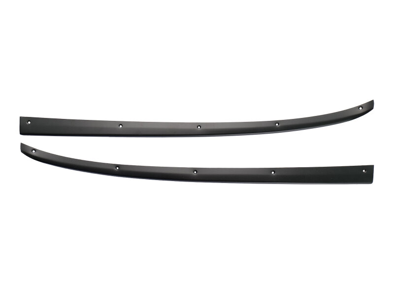 2x Trim Strips for Triangular Windows for PORSCHE 911 G...
