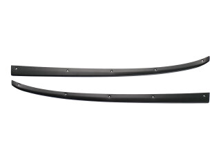 2x Sierlijsten voor Driehoekige Ramen voor PORSCHE 911 G...
