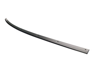 2x Zierleiste Dreiecksfenster f&uuml;r PORSCHE 911 G ab 78- 930 964 993 HINTEN L+R