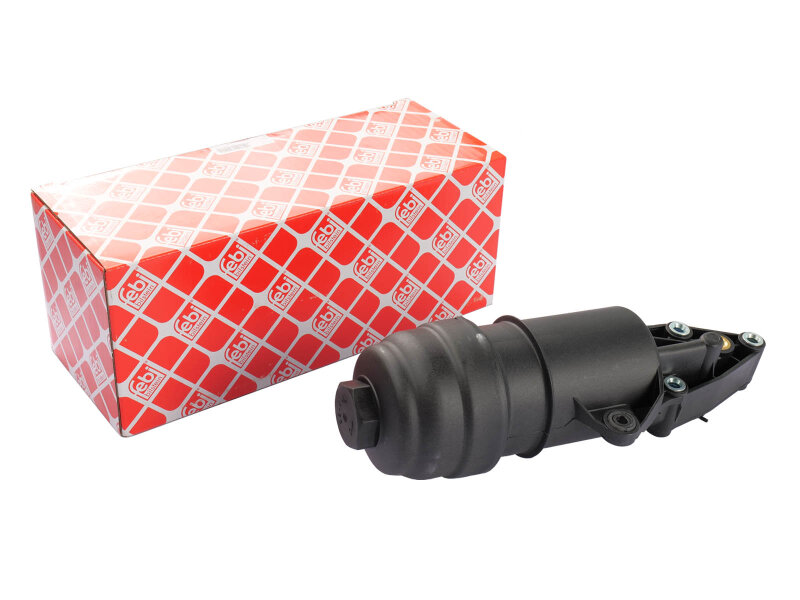 Alloggiamento filtro olio per PORSCHE Cayenne 958 92A 970 3.0 S E-Hybrid + filtro