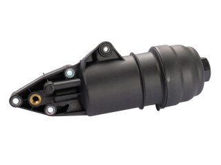 Bo&icirc;tier de filtre &agrave; huile pour PORSCHE Cayenne 958 92A 970 3.0 S E-Hybrid + filtre