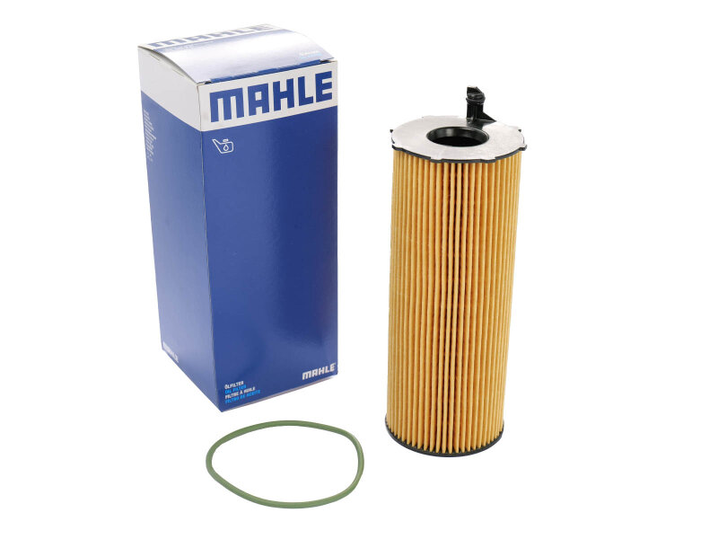 Filtro olio per PORSCHE Cayenne 957 9PA1 958 92A 3.0/4.2 Diesel MAHLE