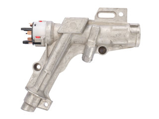 Ignition lock housing ORIGINAL PORSCHE 996 Boxster 986 with ignition switch