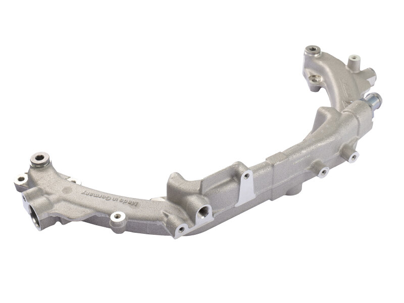 Coolant distribution pipe GENUINE PORSCHE Cayenne 957 9PA...