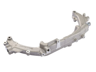 Coolant distribution pipe GENUINE PORSCHE Cayenne 957 9PA...