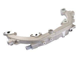 Coolant distribution pipe GENUINE PORSCHE Cayenne 957 9PA 4.8 S GTS Turbo