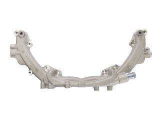 Tuyau de distribution de liquide de refroidissement PORSCHE Cayenne 957 9PA 4.8 S GTS Turbo dorigine