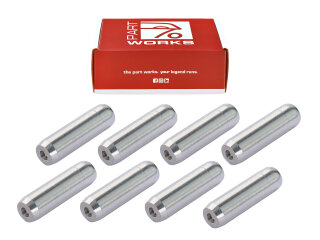 8x Spritzdüse für PORSCHE 911 G 3.0 3.2 928 5.0...