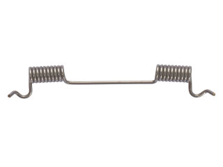 2x Handbrake Tension Springs for PORSCHE 987 Boxster Cayman 997 Carrera 2 4 Turbo