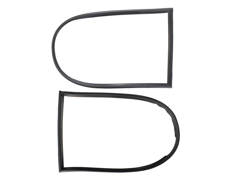 Window seal for PORSCHE 356 Coupe protective profile L+R