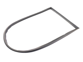 Raamafdichting voor PORSCHE 356 Coup&eacute; beschermprofiel L+R