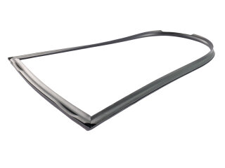 Veda&ccedil;&atilde;o da janela para perfil de prote&ccedil;&atilde;o PORSCHE 356 Coupe L+R