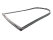 Goma ventana para PORSCHE 356 Coupé perfil protector L+R