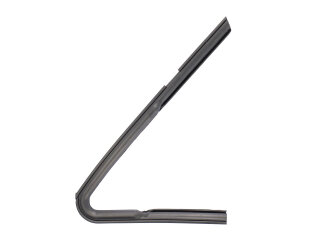 Veda&ccedil;&atilde;o da janela rotativa para PORSCHE 356 Coupe perfil de prote&ccedil;&atilde;o FRONT L+R