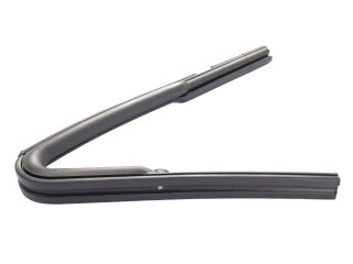Seal rotary window for PORSCHE 356 Coupe protective profile FRONT L+R