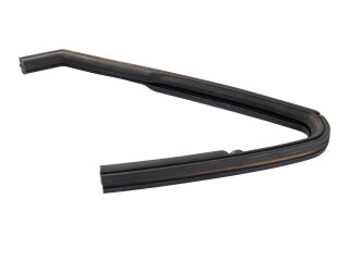 Guarnizioni finestrini per PORSCHE 356 Cabriolet, Profilo di protezione, ANTERIORE SINISTRO+DX