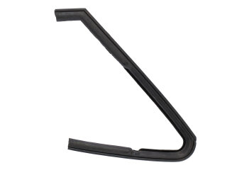 Guarnizioni finestrini per PORSCHE 356 Cabriolet, Profilo di protezione, ANTERIORE SINISTRO+DX