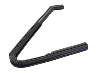 Guarnizioni finestrini per PORSCHE 356 Cabriolet, Profilo di protezione, ANTERIORE SINISTRO+DX