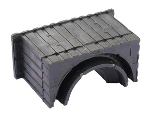 Jeu de paliers stabilisateurs pour PORSCHE Panamera 970 - 13 - Blocs de paliers avant