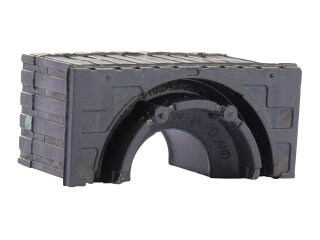 Stabilisatorlager f&uuml;r PORSCHE Panamera 970 -13 Lagerbock VORNE SET