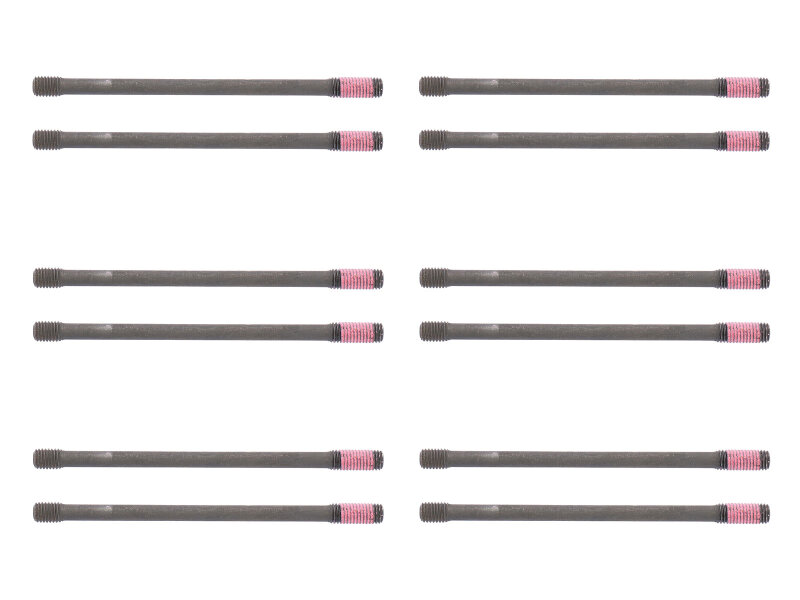 12 prigionieri cilindro per prigionieri basamento PORSCHE 993 Carrera 2/4