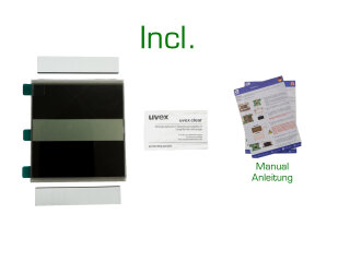 Kit di riparazione per il display del computer di bordo...