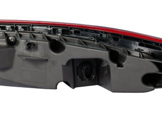 1x Fanale posteriore per PORSCHE 997 dal 09 Carrera turbo VETRO TRASPARENTE SINISTRO