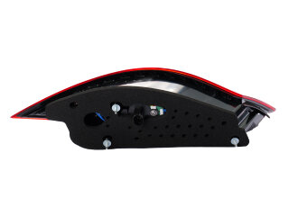 1x Piloto trasero derecho para PORSCHE Boxster 987 Cayman desde 2009