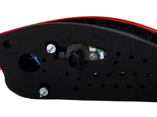 1x Fanale posteriore per PORSCHE Boxster 987 Cayman dal 2009 in poi DESTRO