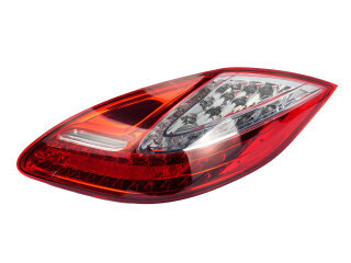 1x Lanterna traseira para PORSCHE Panamera 970 at&eacute; -13 CLEAR RIGHT
