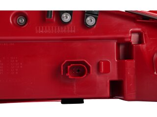 1x Fanale posteriore per PORSCHE Panamera 970 dal 14 in poi, TRASPARENTE, DESTRO