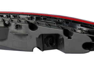 Achterlichten voor PORSCHE 997 vanaf 09- Carrera turbo HELDER GLAS L+R