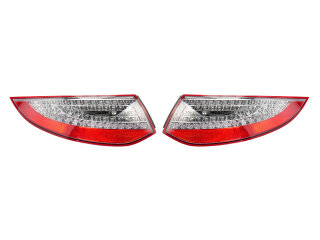 Taillights for PORSCHE 997 from 09- Carrera turbo CLEAR...