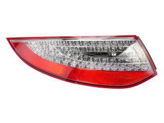 Taillights for PORSCHE 997 from 09- Carrera turbo CLEAR...
