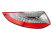 Lanternas traseiras para PORSCHE 997 a partir de 2009 Carrera turbo VIDRO TRANSPARENTE L+D
