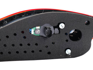 Lanterna traseira para PORSCHE Boxster 987 Cayman de 2009 - E+D