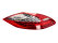 Piloto trasero para PORSCHE Panamera 970 hasta -13 CLARO I+D