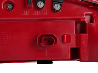 Fanale posteriore per PORSCHE Panamera 970 dal 2014 in poi TRASPARENTE S+D