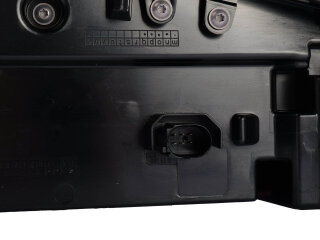 Lanterna traseira para PORSCHE Panamera 970 de 2014 - ESCURECIDA E+D