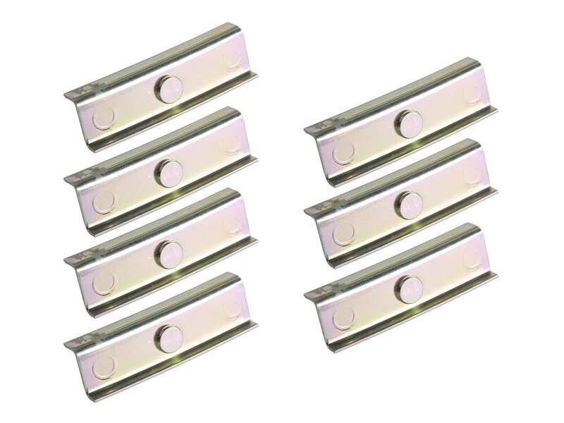 7x Front Lip Brackets for PORSCHE 911 G 930 turbo with...