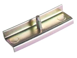 7 supports de l&egrave;vre avant pour PORSCHE 911 G 930 turbo avec insert en caoutchouc