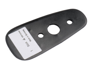 Almohadilla de montaje de goma para espejos retrovisores exteriores ORIGINAL PORSCHE 911 F/G turbo 70-75