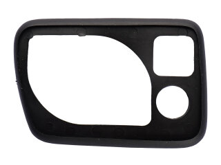 Almohadilla de montaje de goma para espejo retrovisor exterior, ORIGINAL PORSCHE 911 G turbo 76- 964 -91 IZQUIERDA