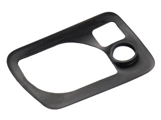 Almohadilla de montaje de goma para espejo exterior, ORIGINAL PORSCHE 911 G turbo 76- 964 -91 DERECHA