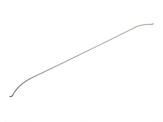 Headliner Crossbar ORIGINAL PORSCHE 911 F/G 964 993 Bar 3