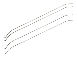 Querstreben Dachhimmel ORIGINAL PORSCHE 911 F/G 964 993...